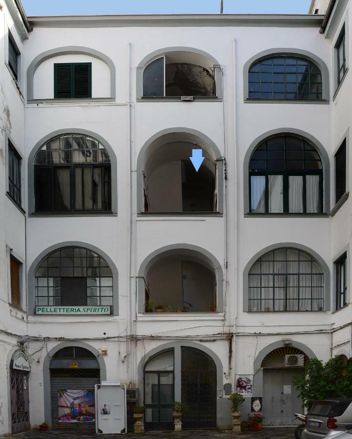 Angeli Di Terra Salerno Exterior foto
