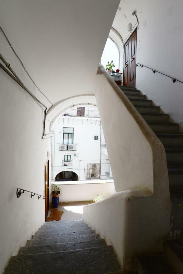 Angeli Di Terra Salerno Exterior foto