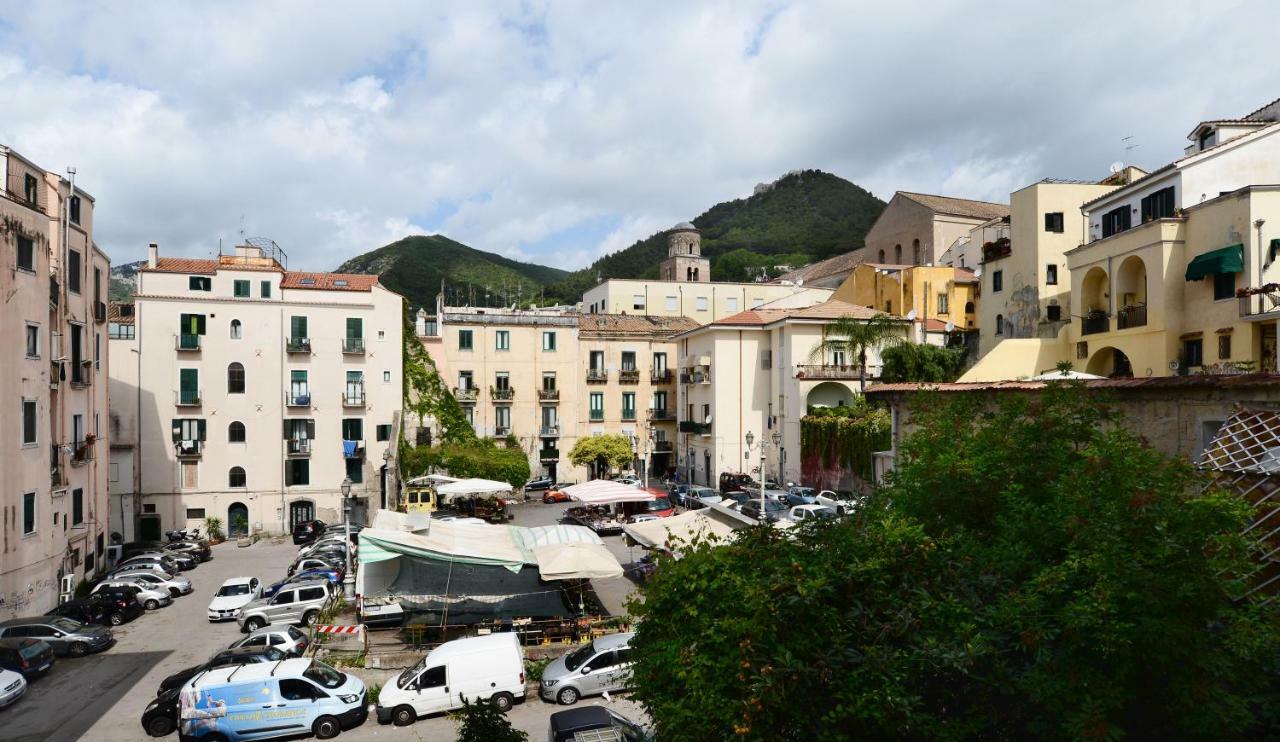 Angeli Di Terra Salerno Exterior foto